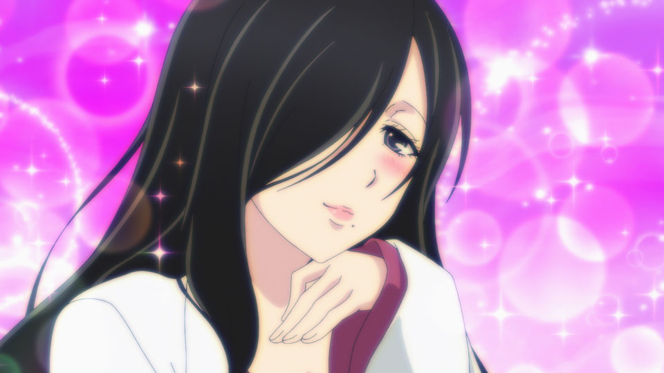 Rikei ga Koi ni Ochita no de Shoumei Shite Mita (Science Fell in Love so I Tried to Prove it) Temp 2