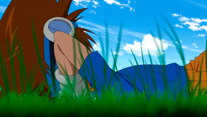 digimon adventure - tai