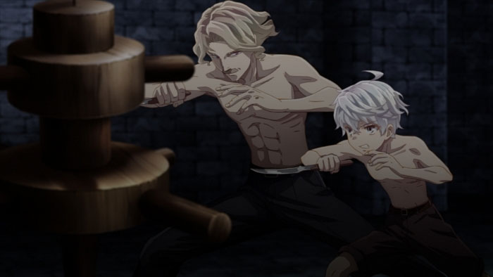 Sekai Saikou no Ansatsusha Ep 4 