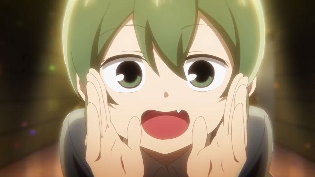 Senpai ga Uzai Kouhai no Hanashi