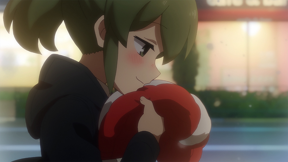 Senpai ga Uzai Kouhai no Hanashi capitulo 3 fotograma 1