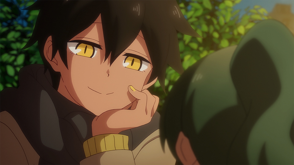 Senpai ga Uzai Kouhai no Hanashi capitulo 3 fotograma 6