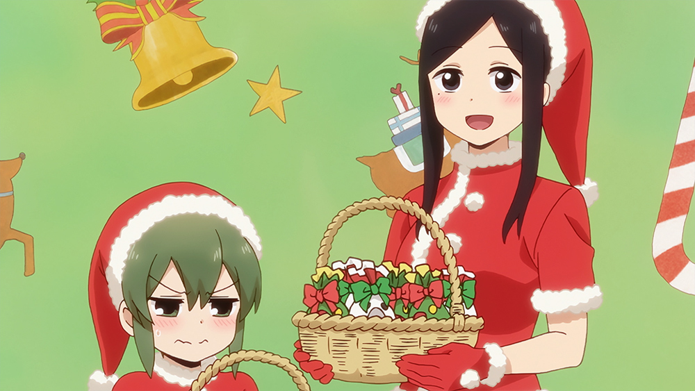 Senpai ga Uzai Kouhai no Hanashi capitulo 3 fotograma 7
