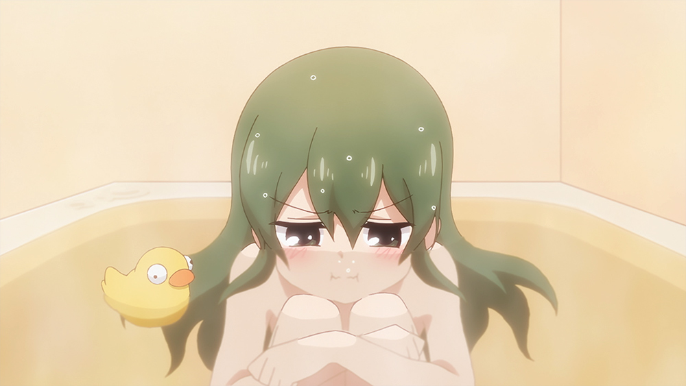 Senpai ga Uzai Kouhai no Hanashi capitulo 3 fotograma 8