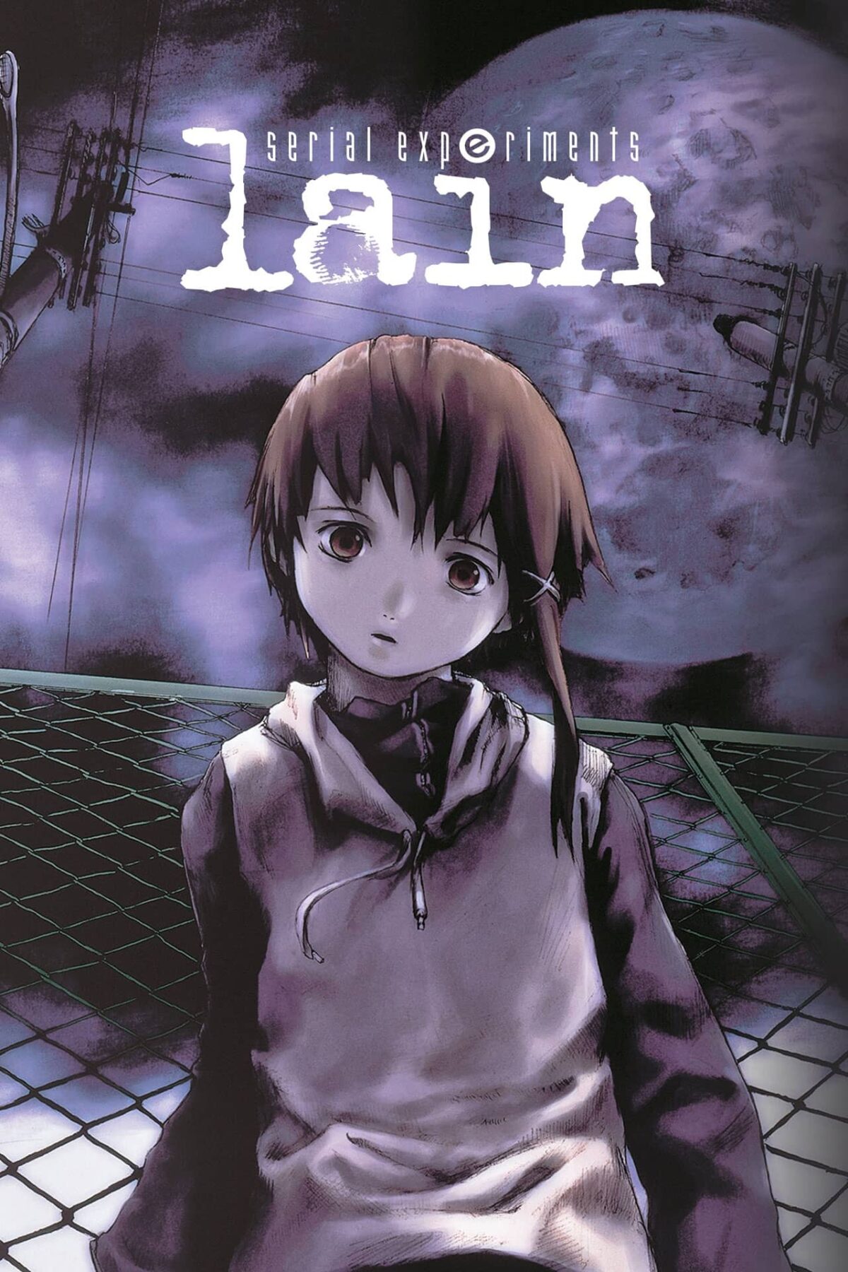 Serial Experiments Lain