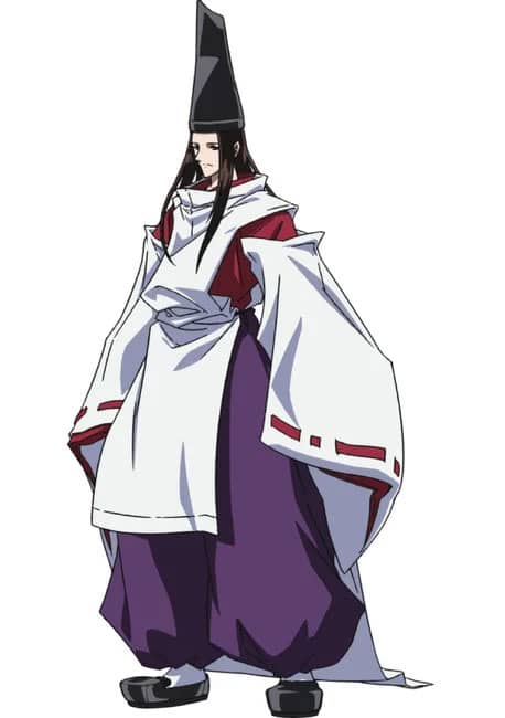 Shaman King "Mt. Osore Revoir Arc"