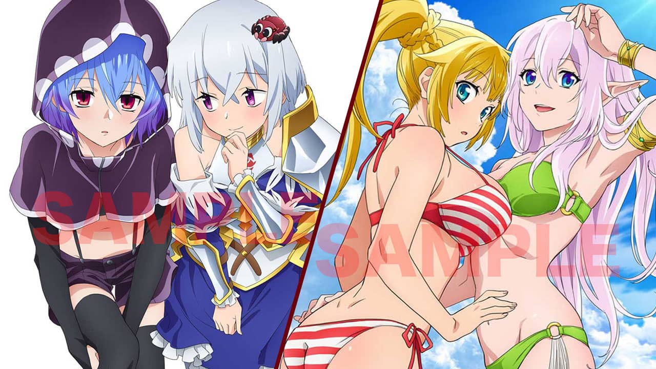 Shin no Nakama janai to Yuusha no Party o Oidasareta node, Henkyou de Slow Life Suru Koto ni Shimashita ilus