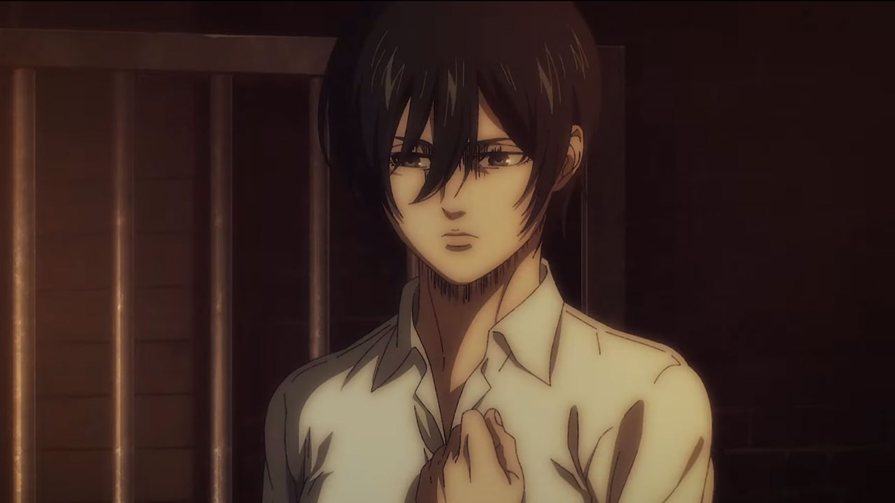 Shingeki no Kyojin: The Final Season Parte 2