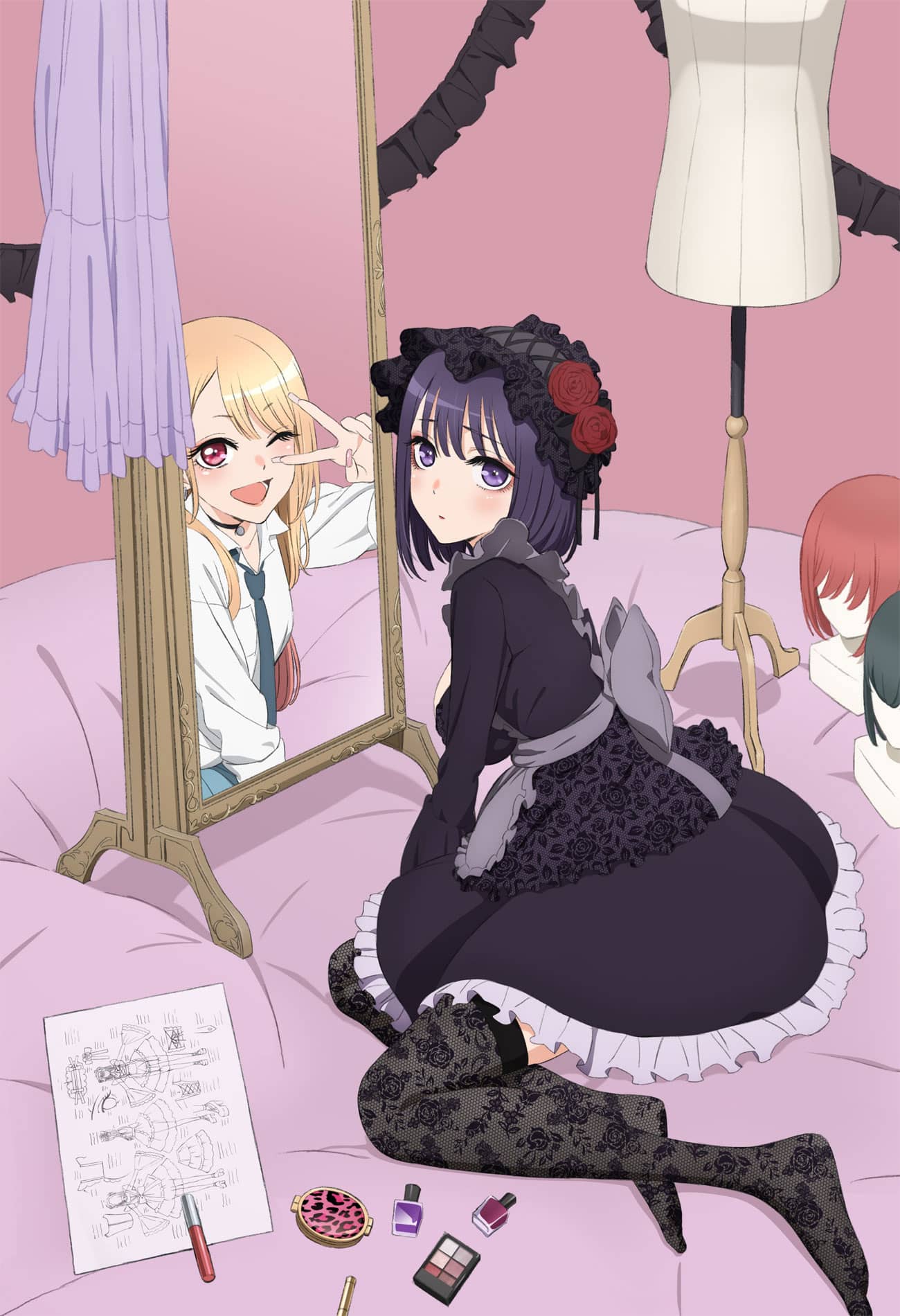 Sono Bisque Doll wa Koi wo Suru Anime