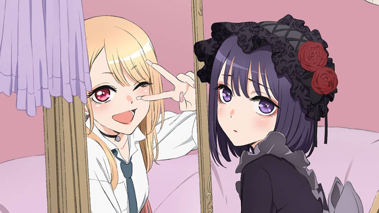 Sono Bisque Doll wa Koi wo Suru Anime