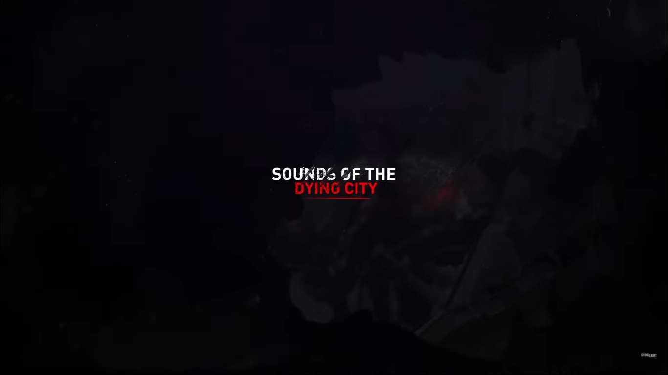 Sounds of the Dying City - cover