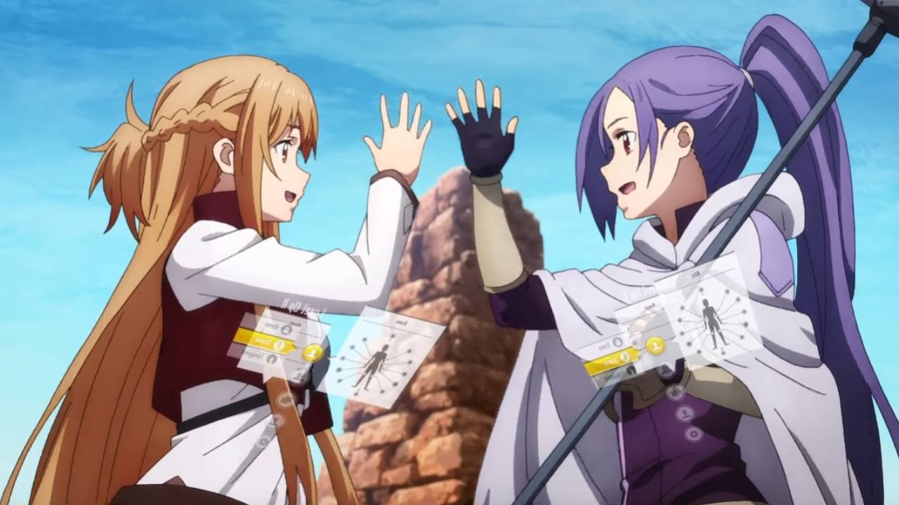 Sword Art Online: Progressive