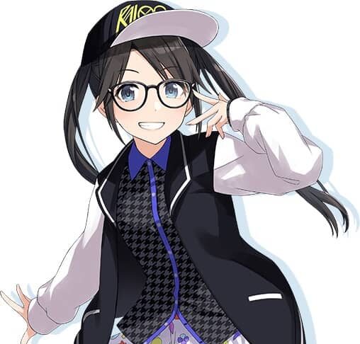The Idolm@Ster-Yuika-Mitsumine