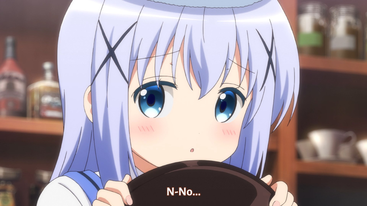 Gochuumon wa Usagi Desu ka?