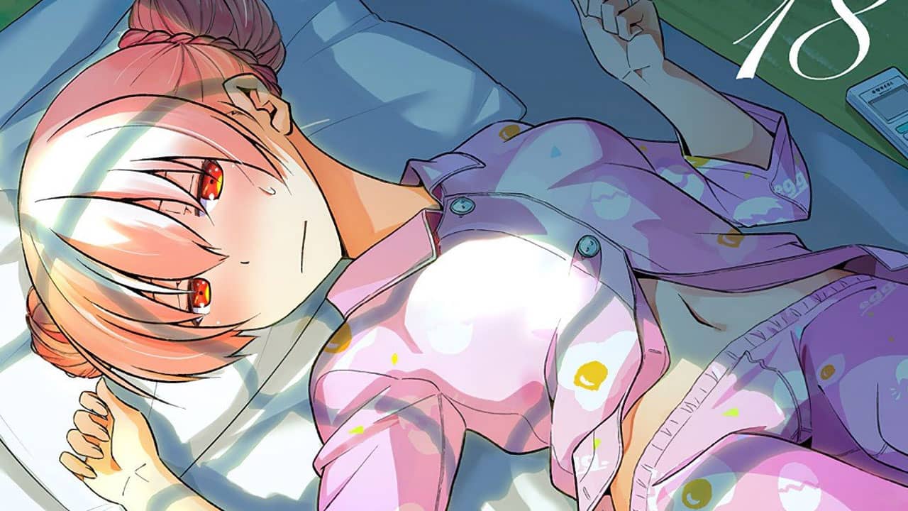 Tonikaku Kawaii vol 18 min