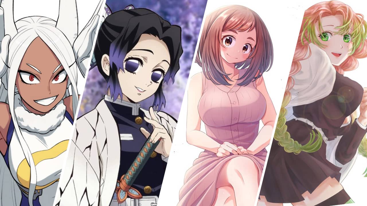Top 10 mejores comics de anime para adultos más vendidos-portada