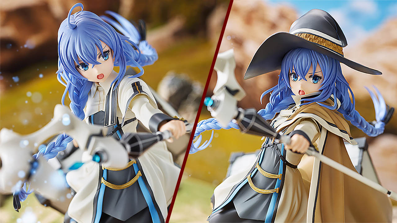 Mushoku Tensei - Roxy Migurdia estrena una increíble figura a escala