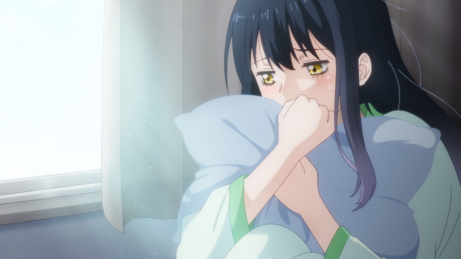 Mieruko-chan adelanto del episodio 4 imagen 3