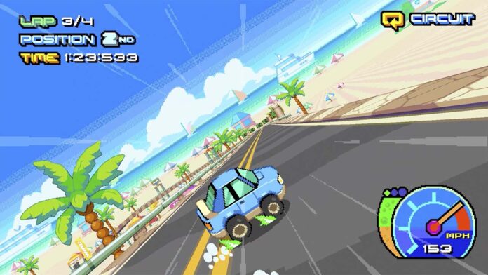 Victory Heat Rally