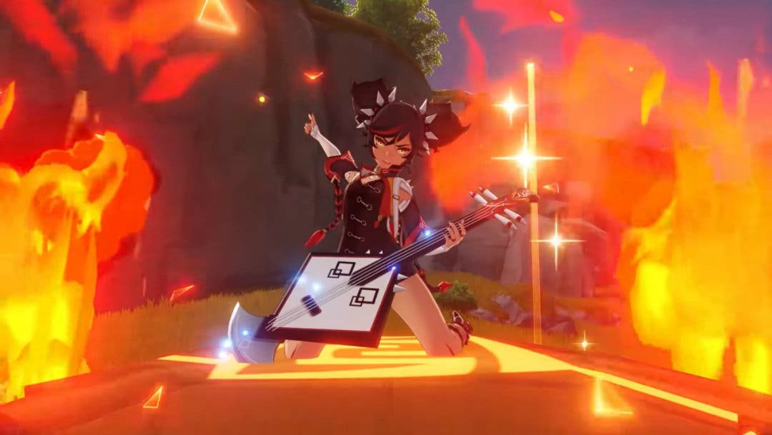 Genshin impact
