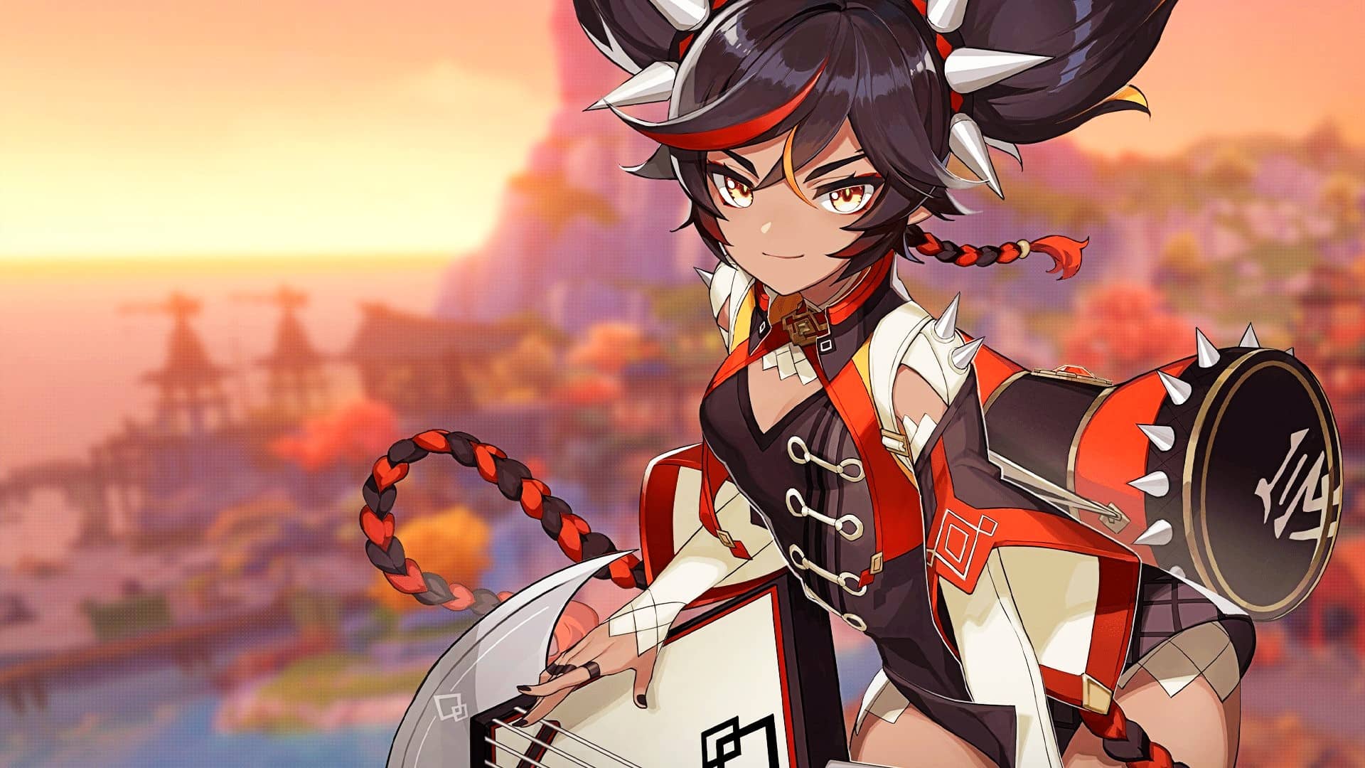Genshin impact