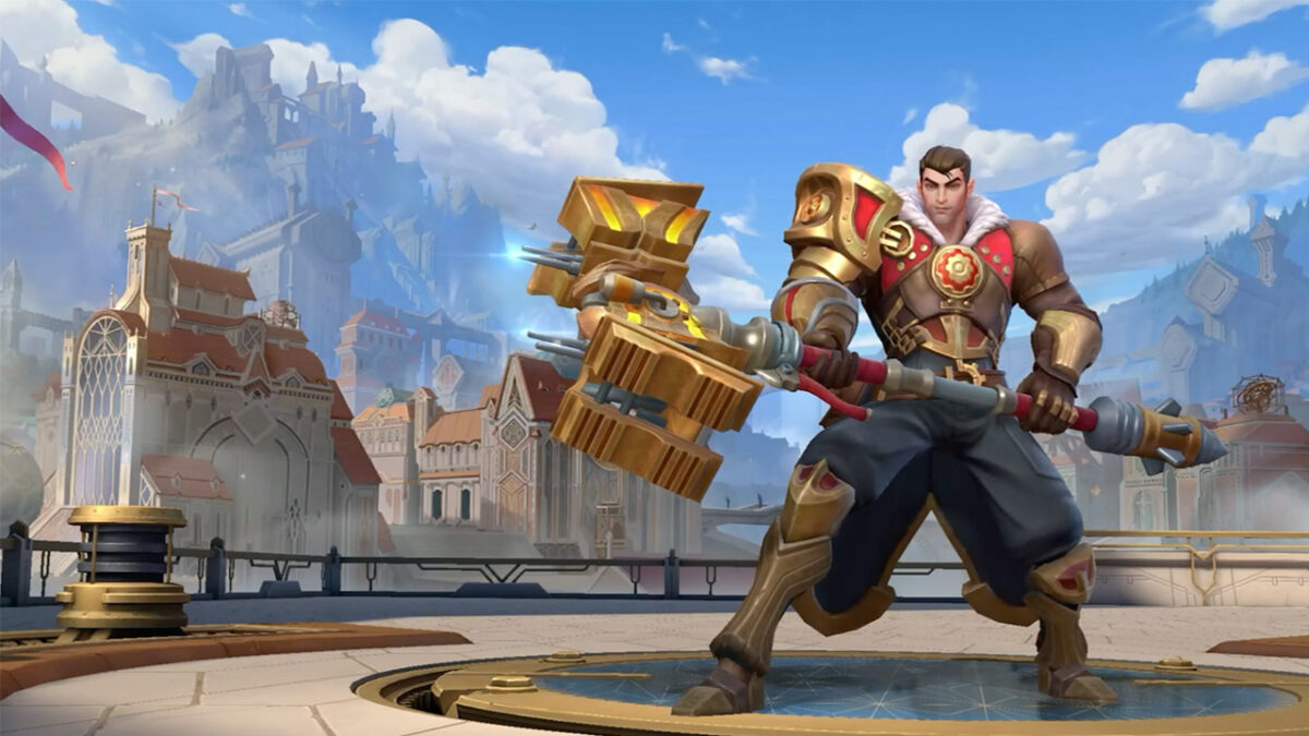 Jayce Wild Rift