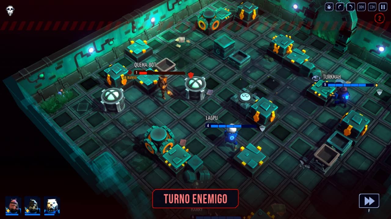 Ruin-Raiders-reseña-2