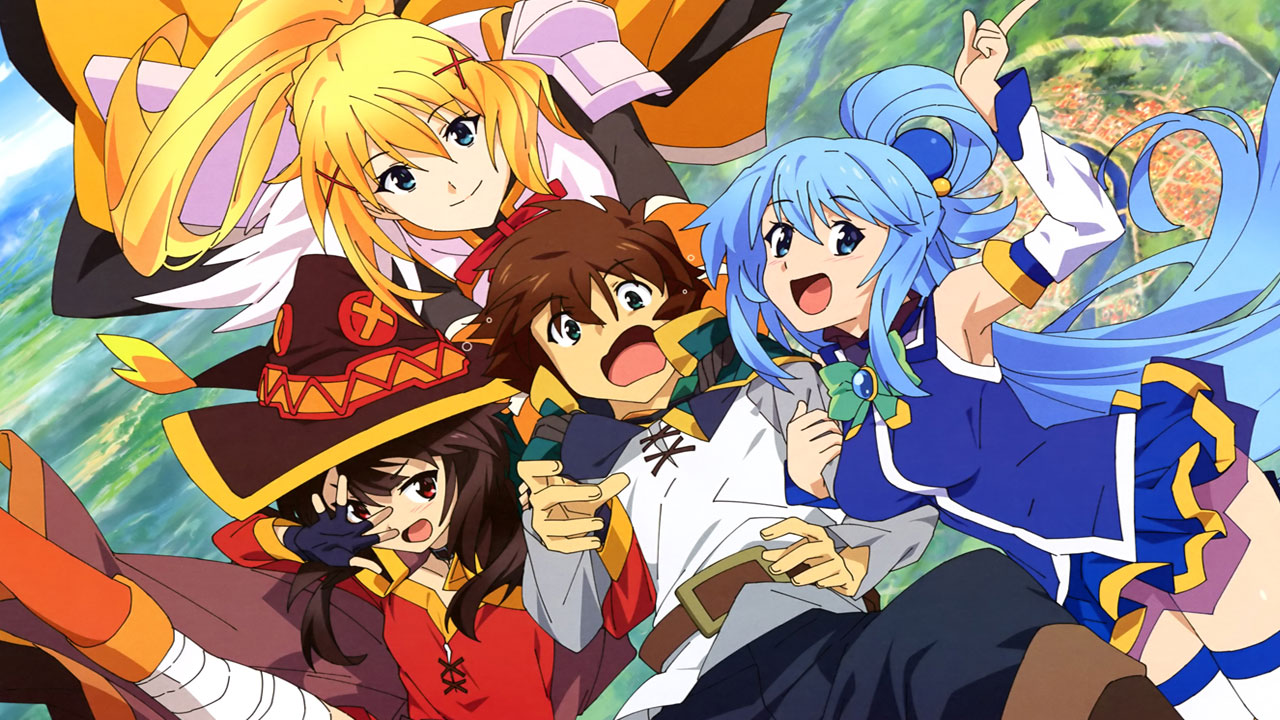 Konosuba