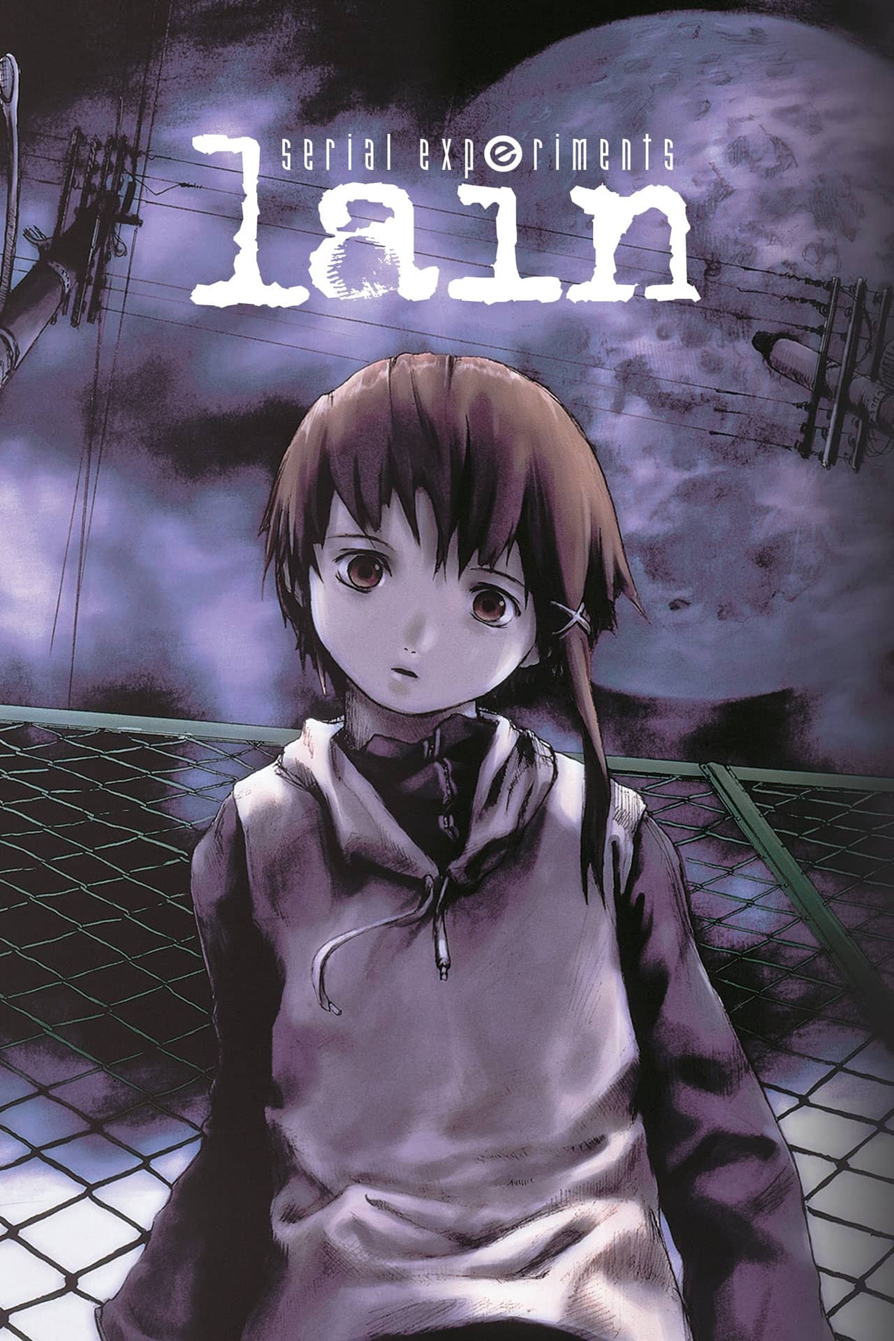 Serial Experiments Lain