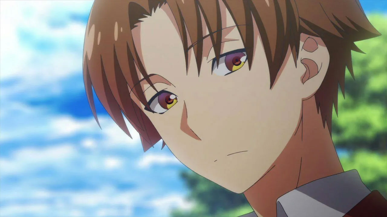Youkoso Jitsuryoku Shijou Shugi no Kyoushitsu e