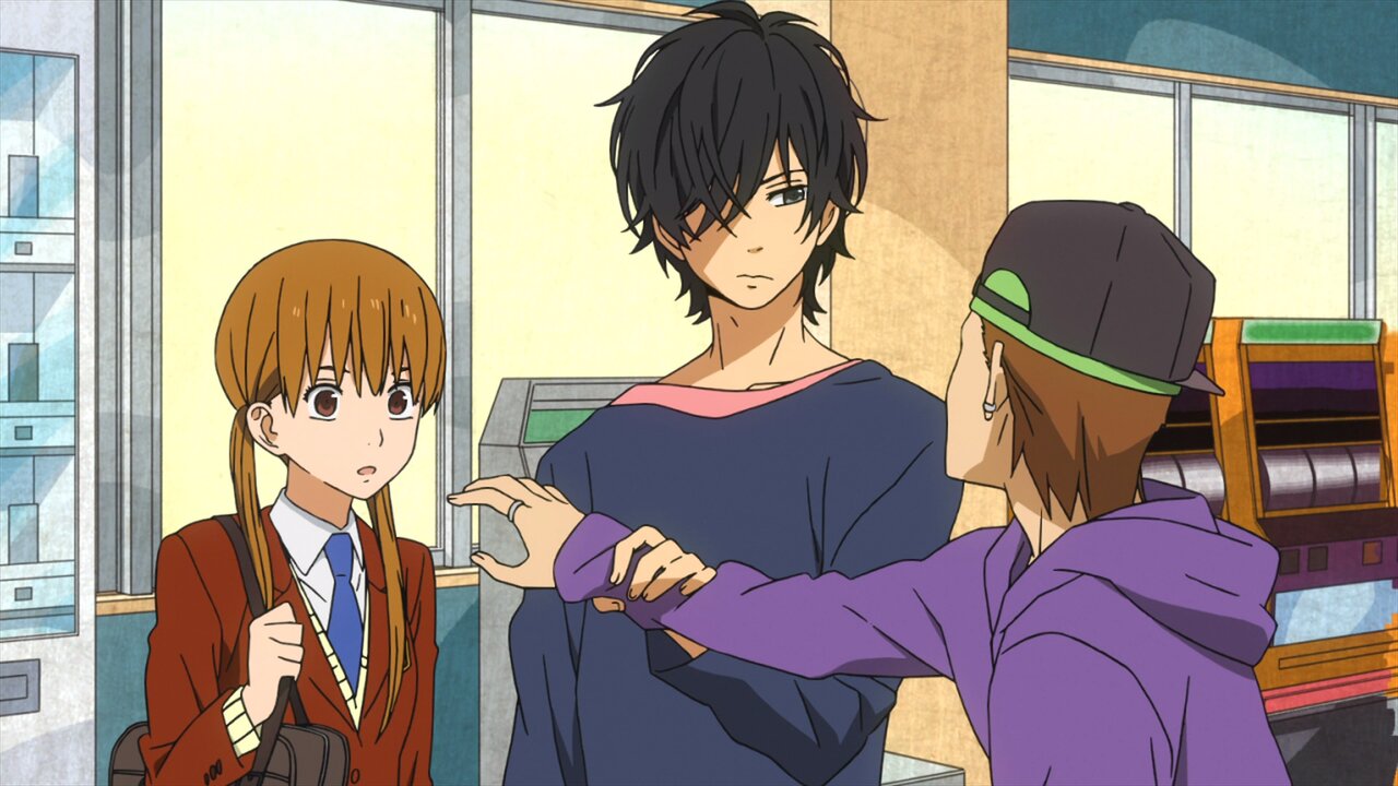 Tonari no Kaibutsu-kun