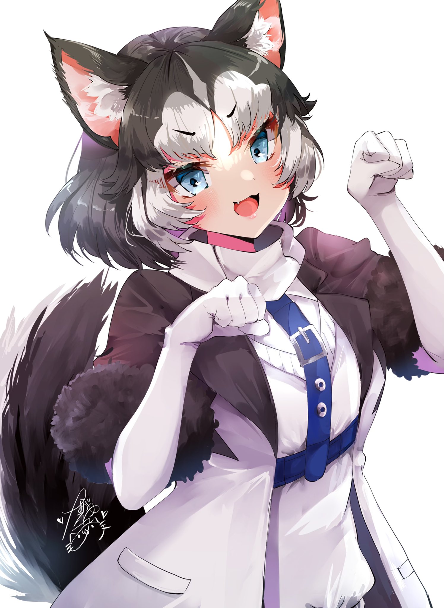 Yua Nagae ilustración