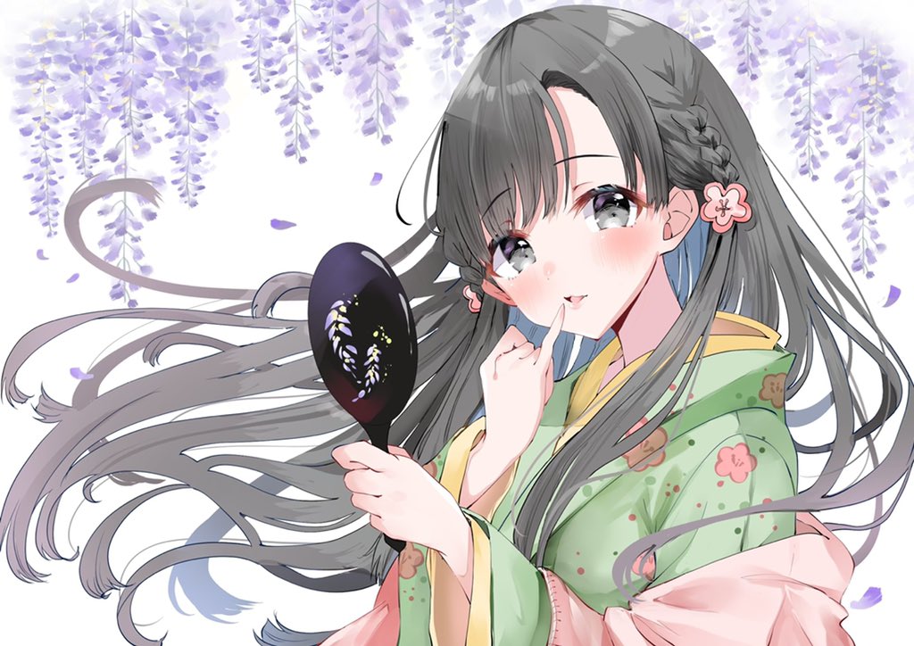 Yua Nagae ilustración2