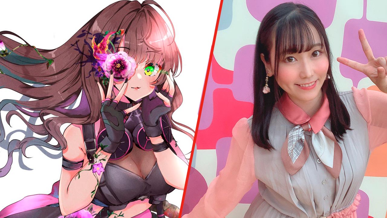 Yua Nagae ilustraciones banner