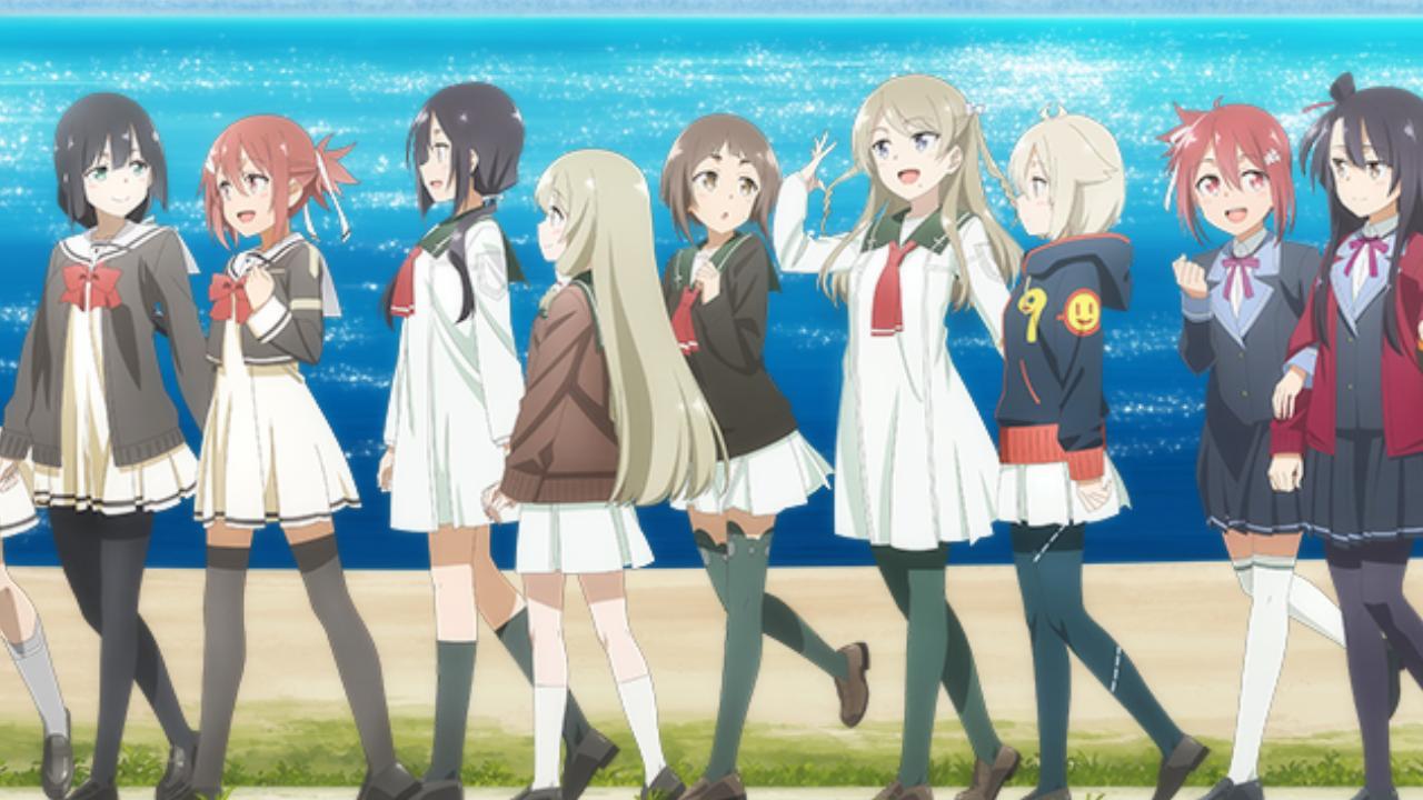 Yuuki Yuuna wa Yuusha de Aru Dai-Mankai no Shou revela actualiza su visual