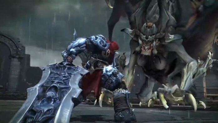 Darksiders