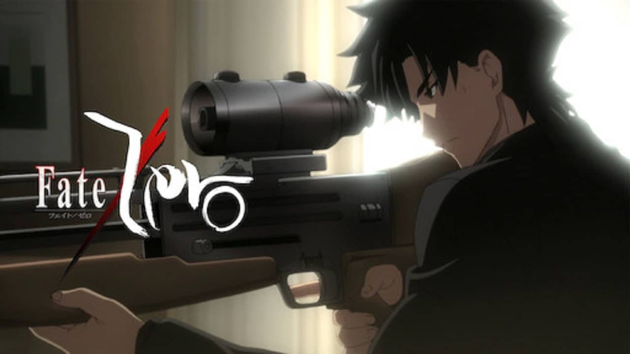 Fate/Zero anime 10 aniversario 2