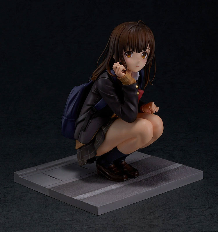 Hige wo Soru. Soshite Joshikousei wo Hirou (HigeHiro) Sayu Ogiwara figura