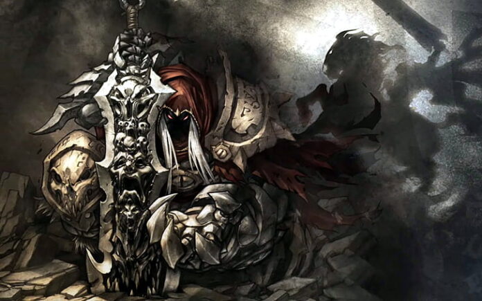 Darksiders| Jinete Guerra