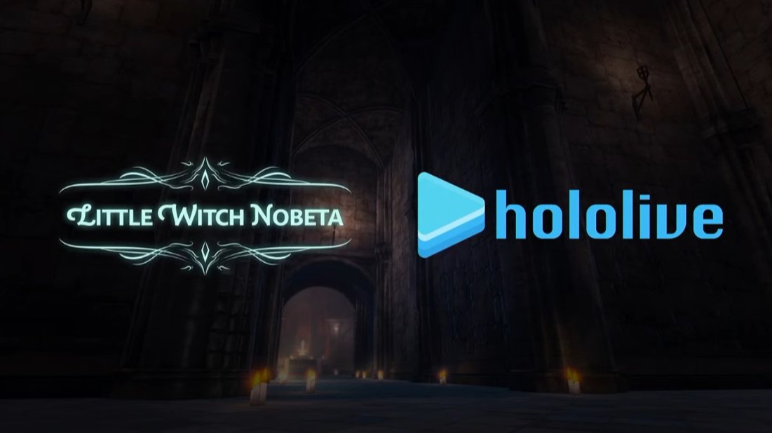 Hololive-Little-Witch-Nobeta-cover