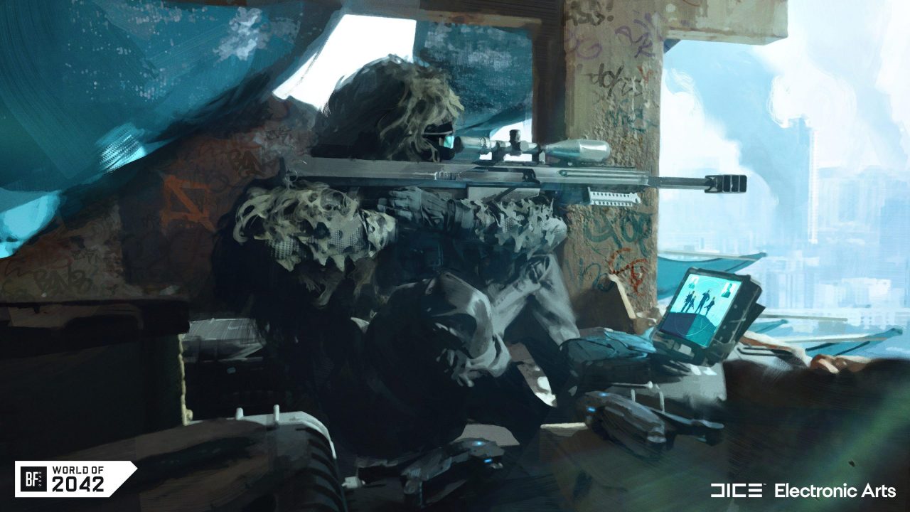 Battlefield 2042 Hazard