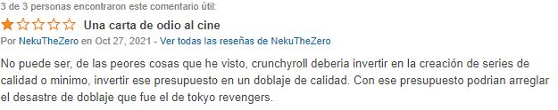 comentario High Guardian Spice5