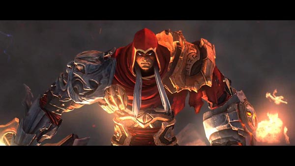 Darksiders| Jinete Guerra