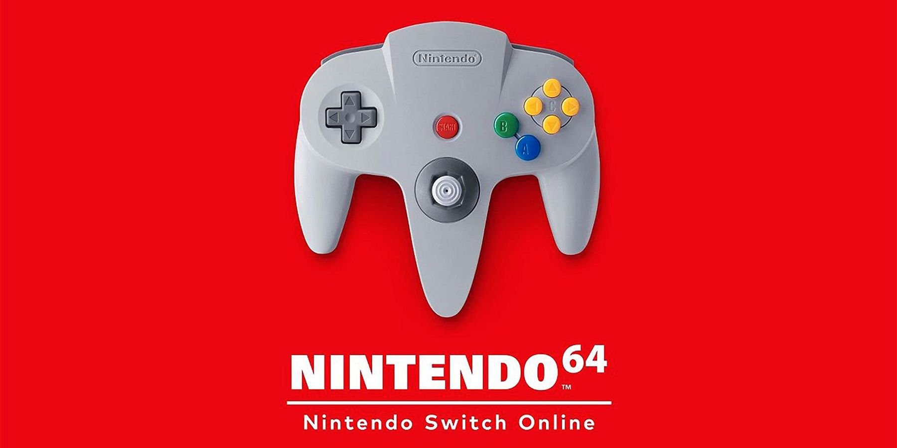N64 NSO - cover