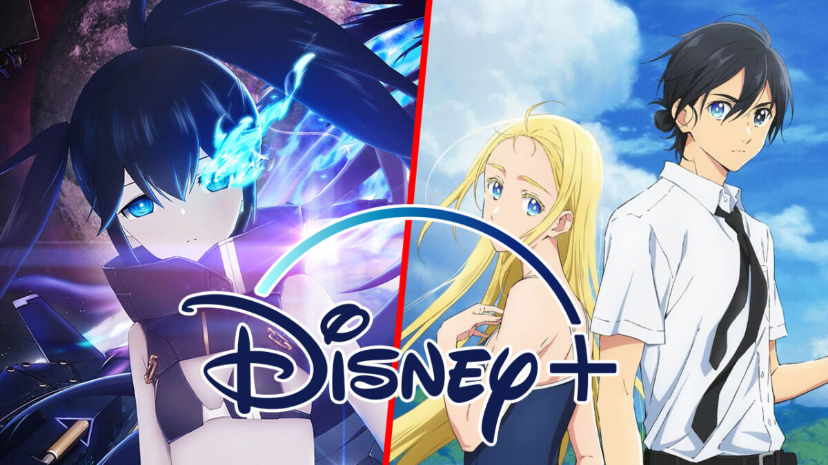 Disney + apostará por el anime y transmitirá estas series