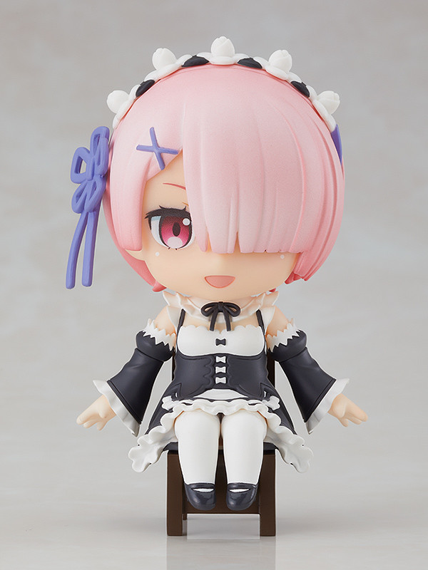 Re: Zero - Ram 