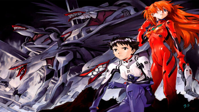 shinji y asuka