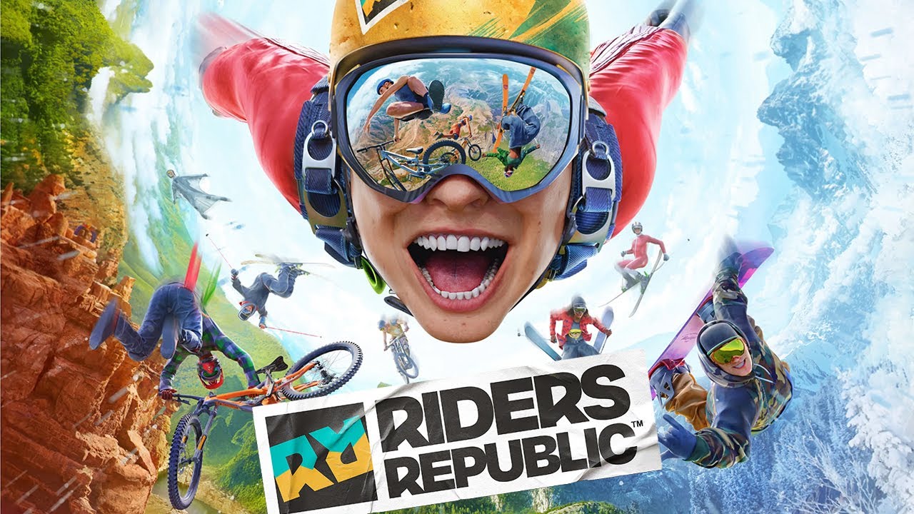 Riders Republic