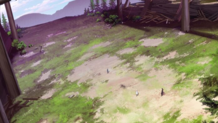 fena pirate princess - cody aparece ante fena y yukimaru