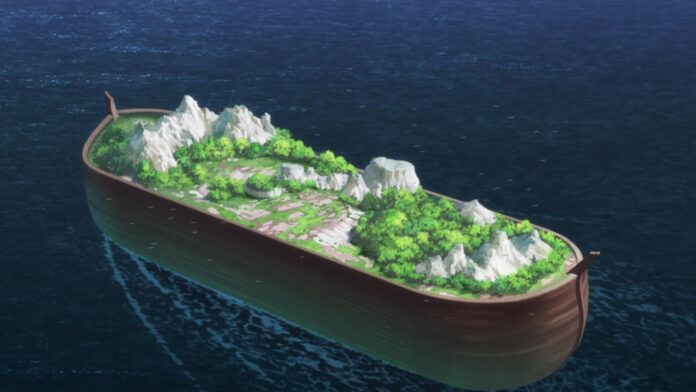 fena pirate princess - esperando la reconstruccion del mundo